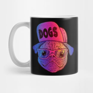 Dogs california Mug